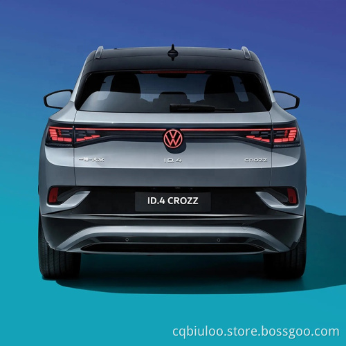 2023 New China Id4 Luxury New Energy Vehicle Suv Vw id4 X Id.4 Electric Long Range Car Id.4 Electric Car